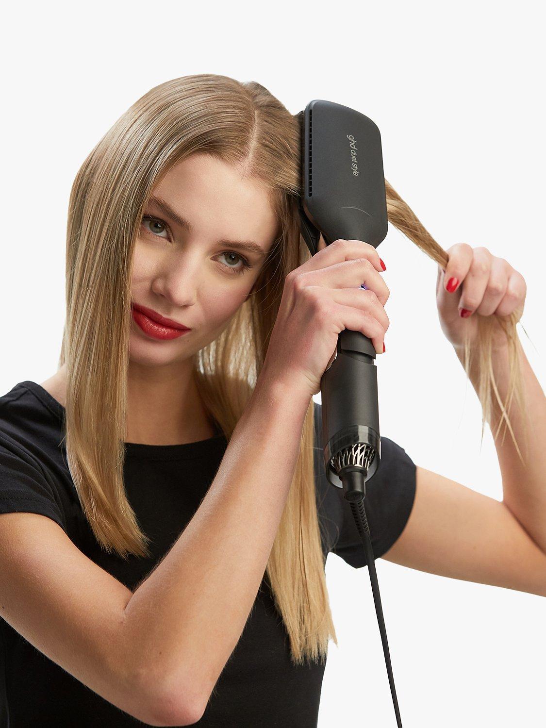 ghd Duet 2-in-1 hair styler, imported from the UK