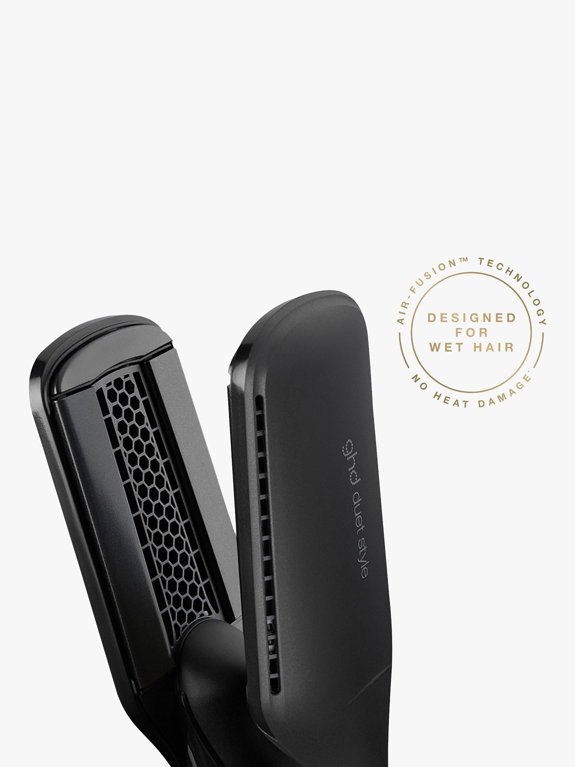 ghd Duet 2-in-1 hair styler, imported from the UK