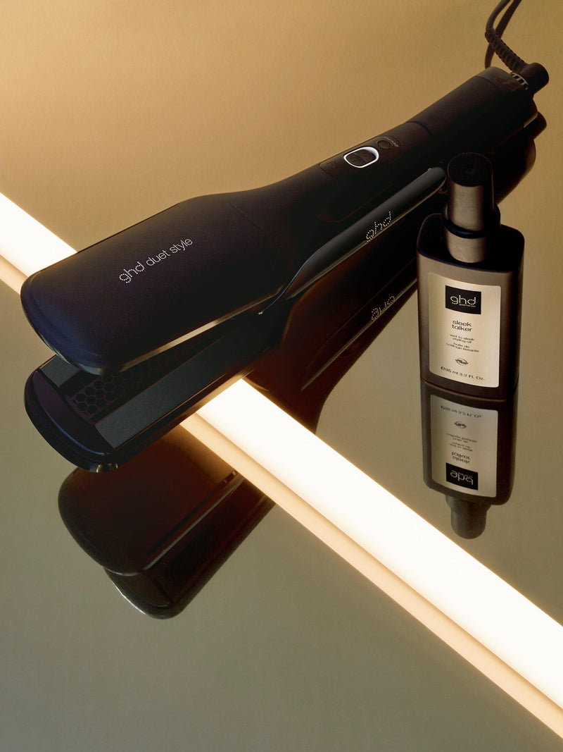ghd Sleek Talker hair styling oil 95ml, imported from the UK