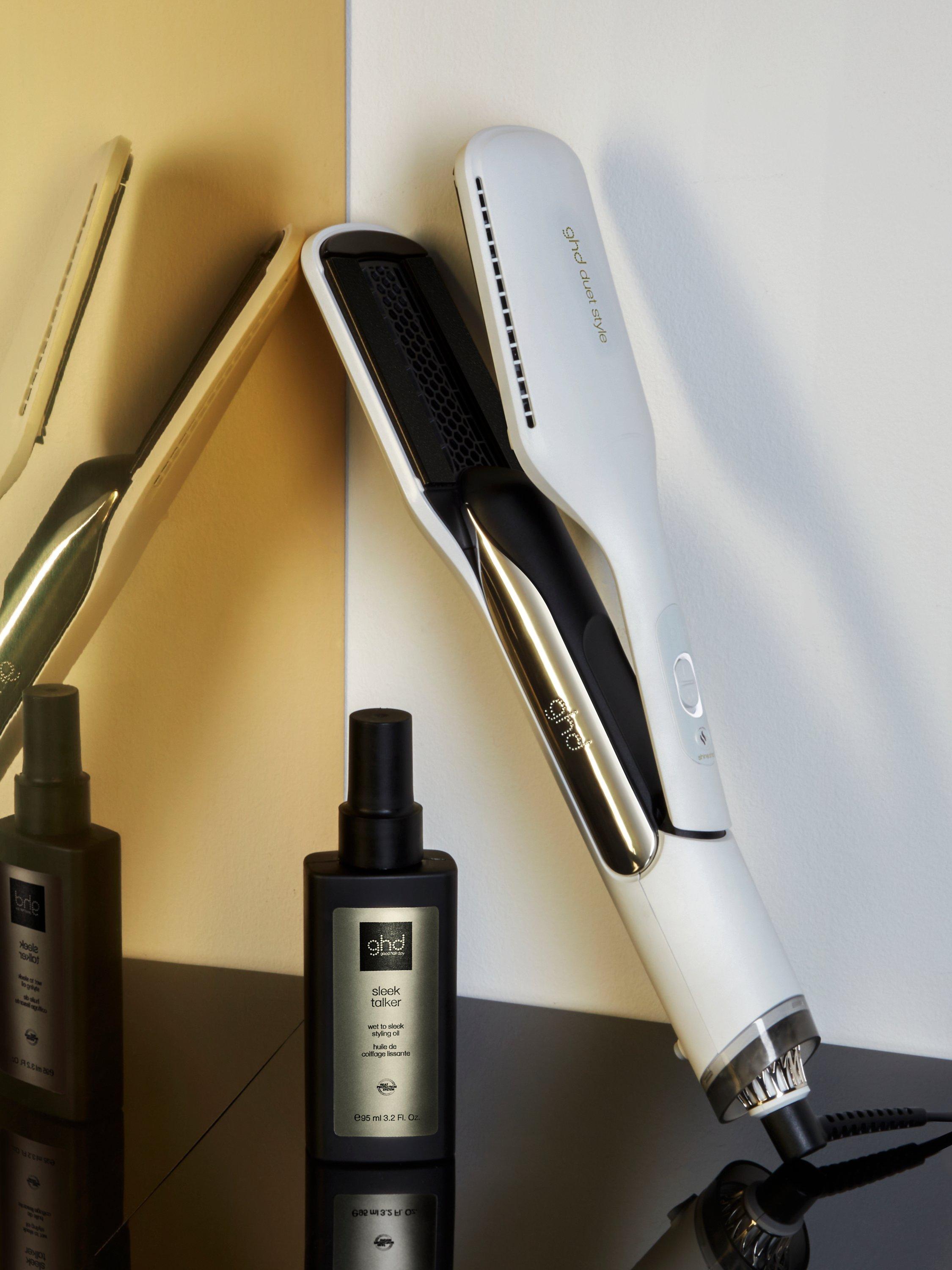 ghd Sleek Talker hair styling oil 95ml, imported from the UK