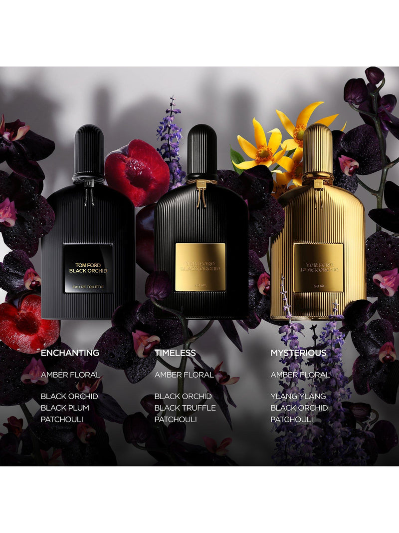 Tom Ford Black Orchid EDT 100ml, imported from the UK