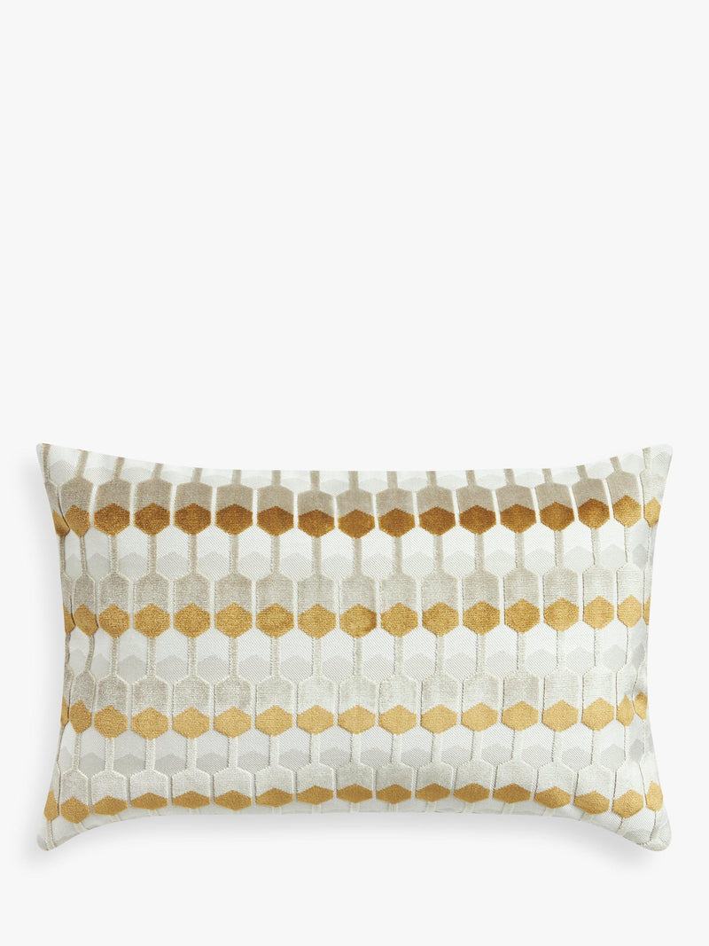 John Lewis Hive scatter cushion 60x40cm, imported from the UK