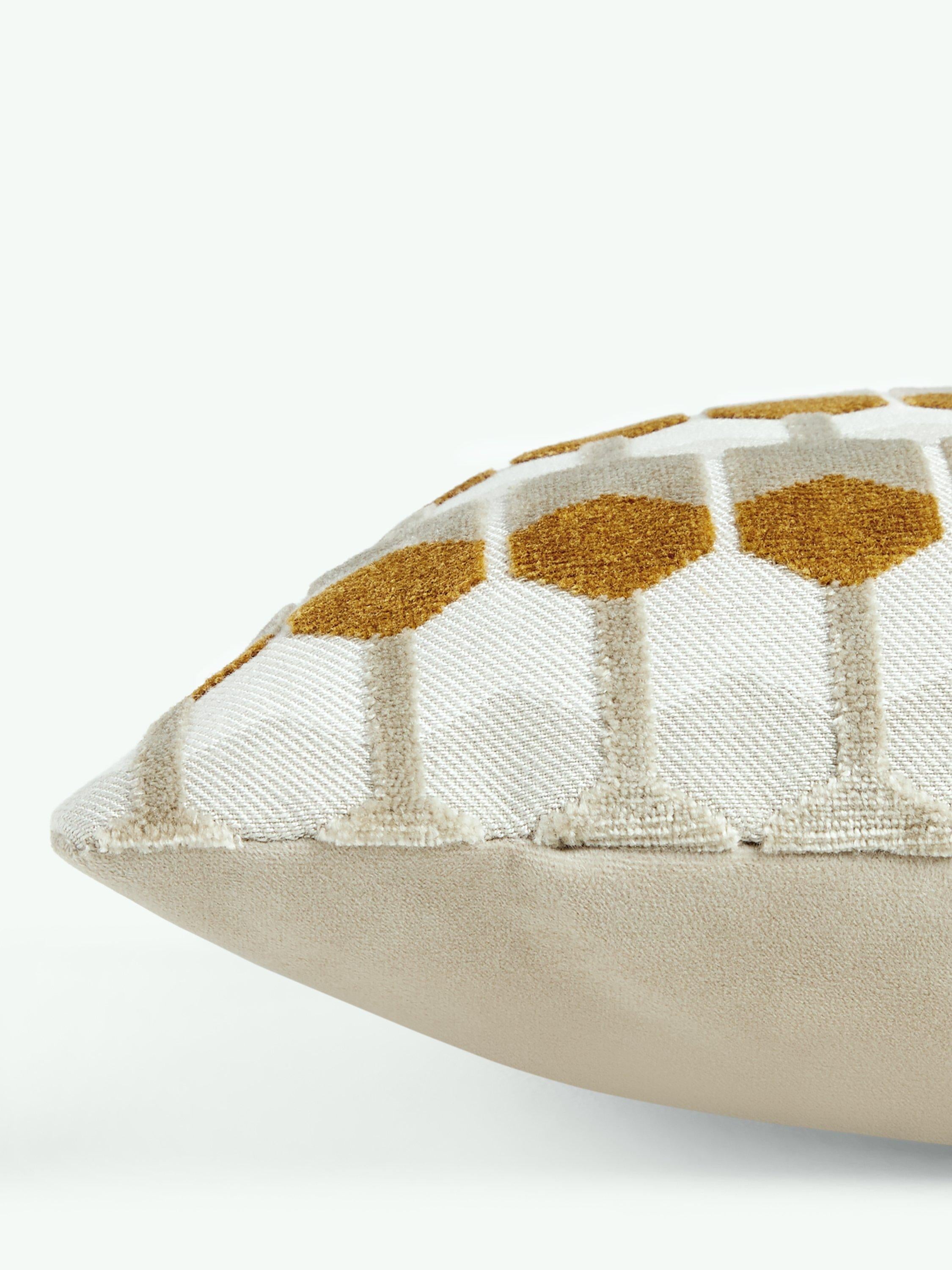 John Lewis Hive scatter cushion 60x40cm, imported from the UK