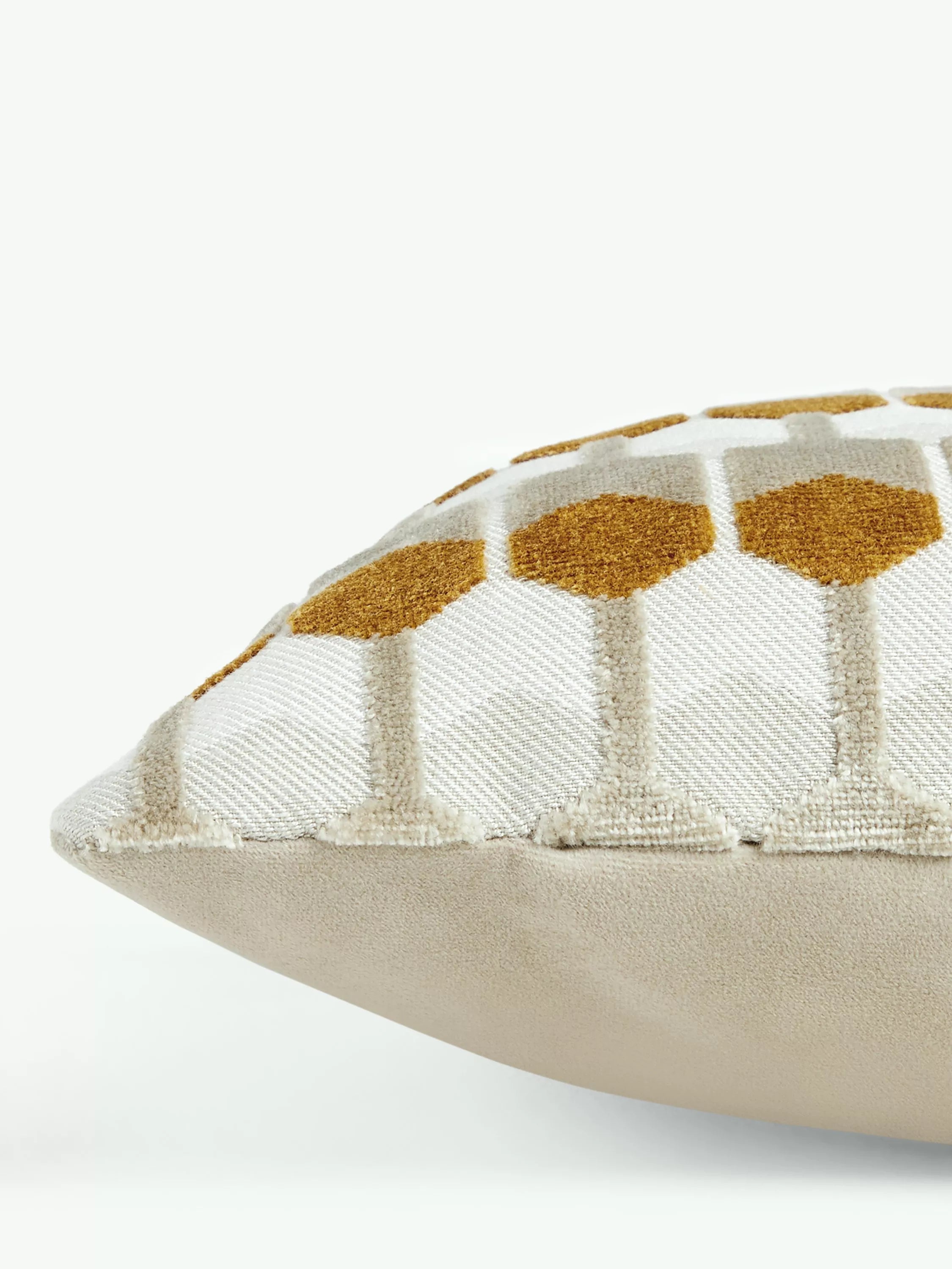 John Lewis Hive scatter cushion 60x40cm, imported from the UK