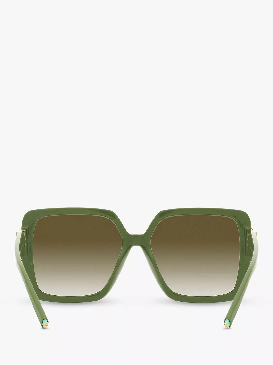 Tiffany & Co women's square sunglasses 58mm, British brand