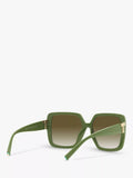 Tiffany & Co women's square sunglasses 58mm, British brand