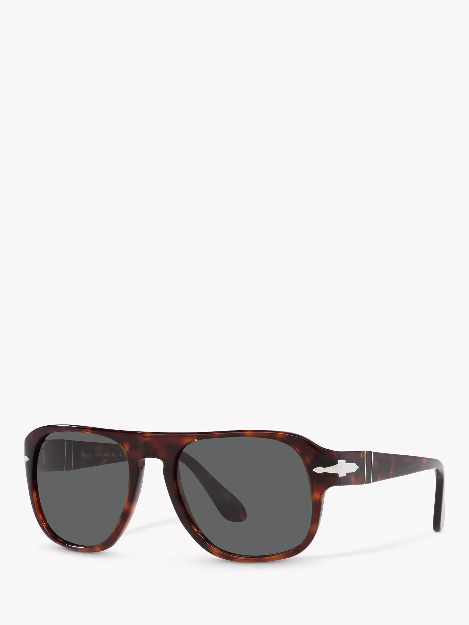 Persol pillow sunglasses Havana, imported from the UK