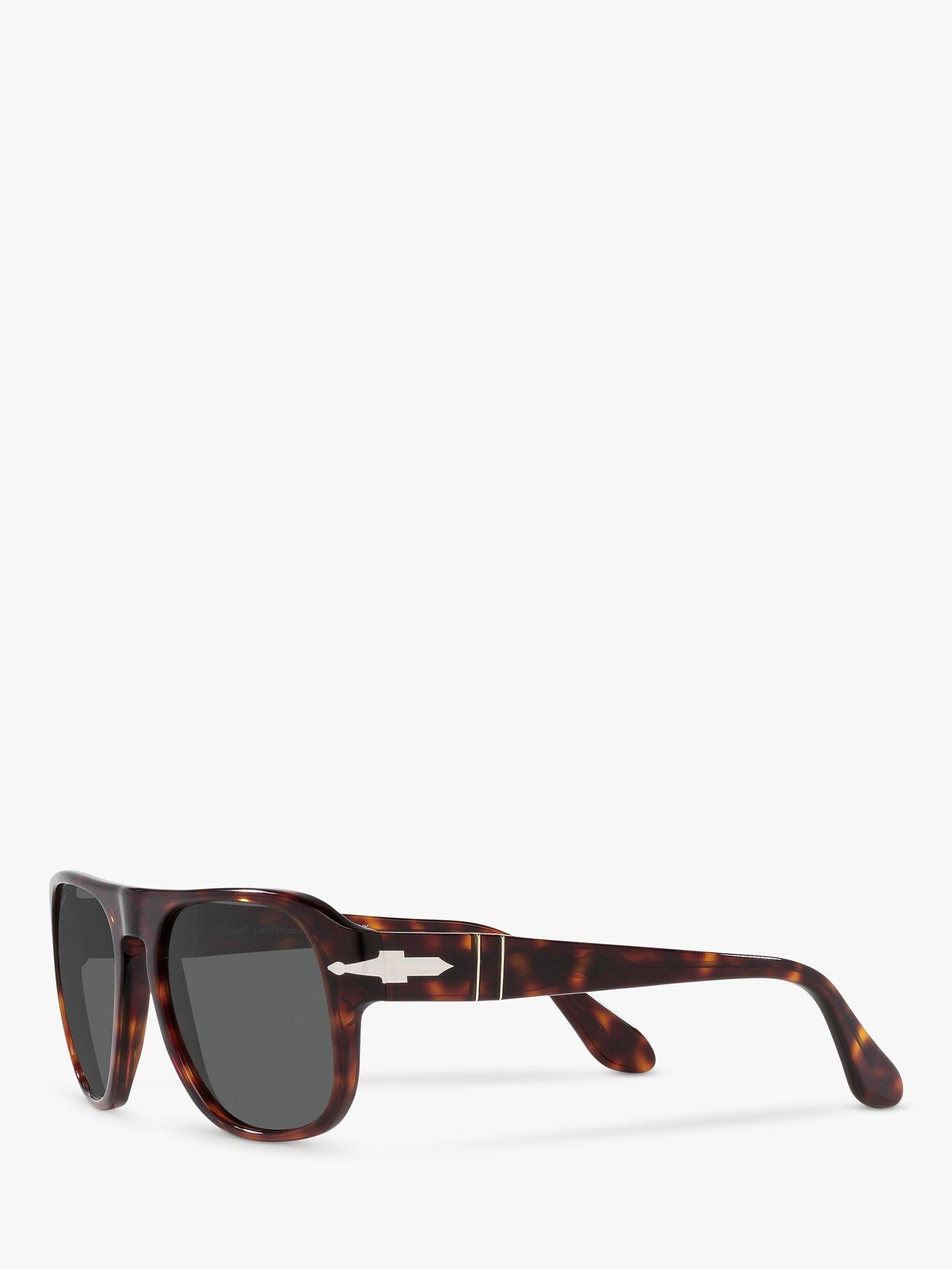 Persol pillow sunglasses Havana, imported from the UK