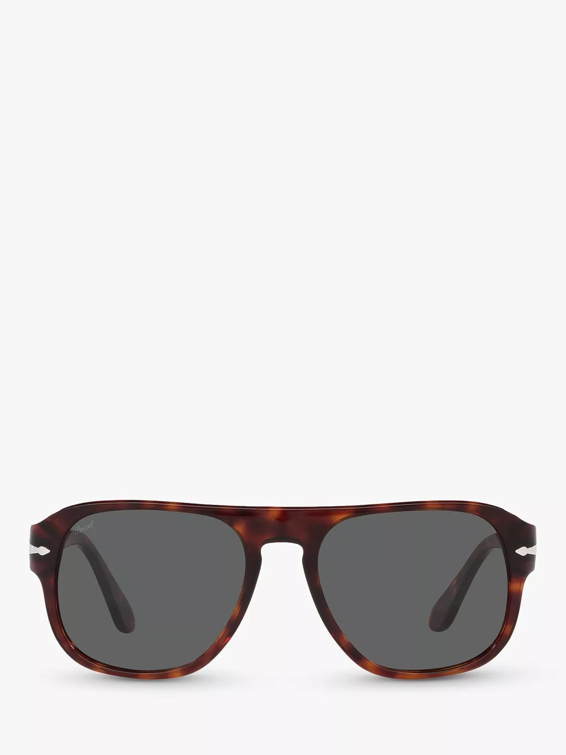 Persol pillow sunglasses Havana, imported from the UK