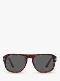 Persol pillow sunglasses Havana, imported from the UK