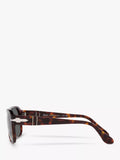Persol pillow sunglasses Havana, imported from the UK