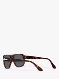 Persol pillow sunglasses Havana, imported from the UK