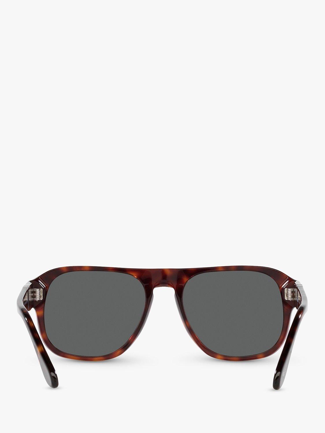 Persol pillow sunglasses Havana, imported from the UK