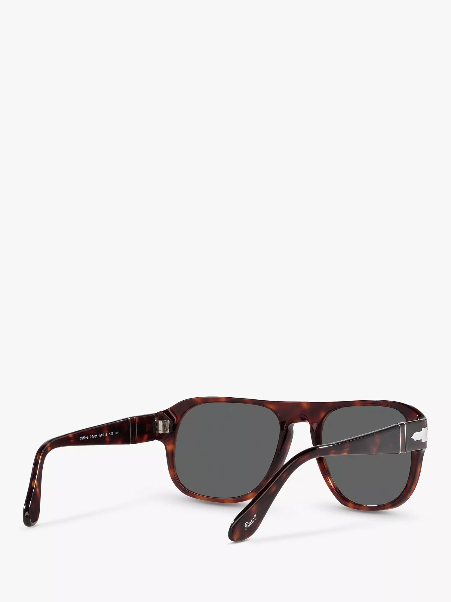 Persol pillow sunglasses Havana, imported from the UK