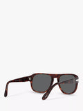 Persol pillow sunglasses Havana, imported from the UK