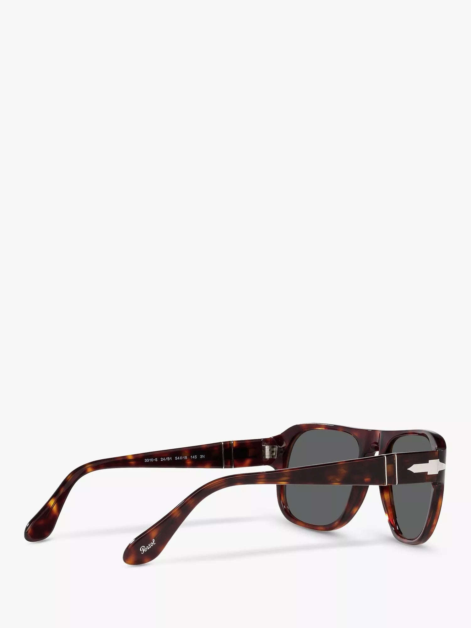 Persol pillow sunglasses Havana, imported from the UK