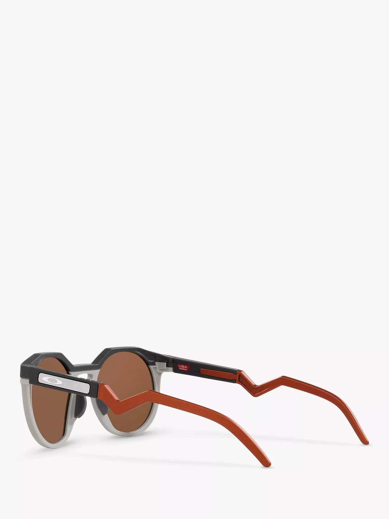 Oakley round sunglasses 52mm, imported from the UK