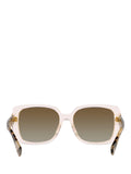 Ralph Lauren pillow sunglasses shiny Havana Beige, UK version