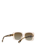 Ralph Lauren pillow sunglasses shiny Havana Beige, UK version