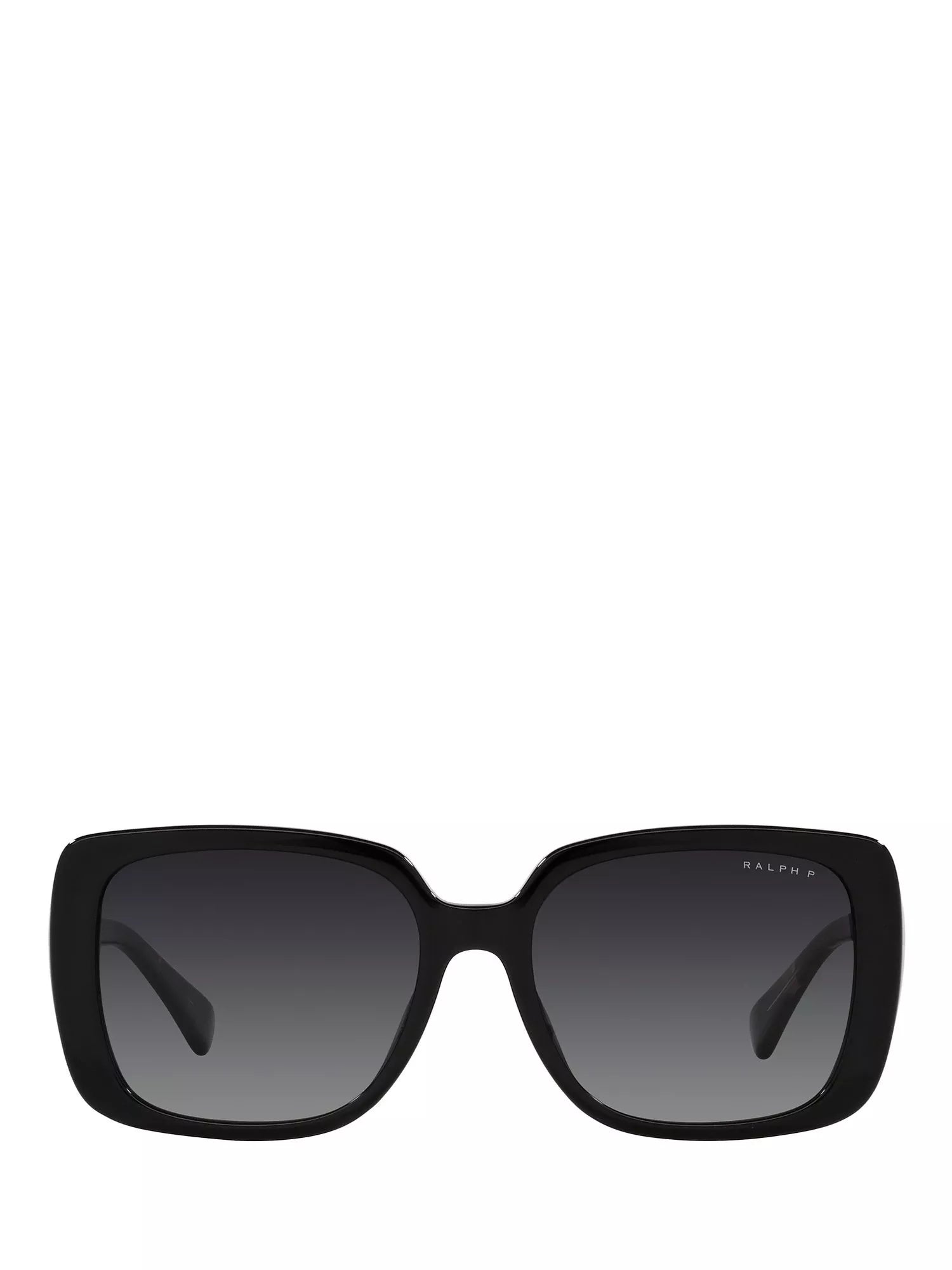Ralph Lauren women's polarised rectangular sunglasses, UK version