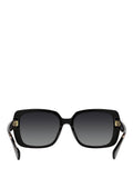 Ralph Lauren women's polarised rectangular sunglasses, UK version