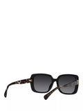 Ralph Lauren women's polarised rectangular sunglasses, UK version