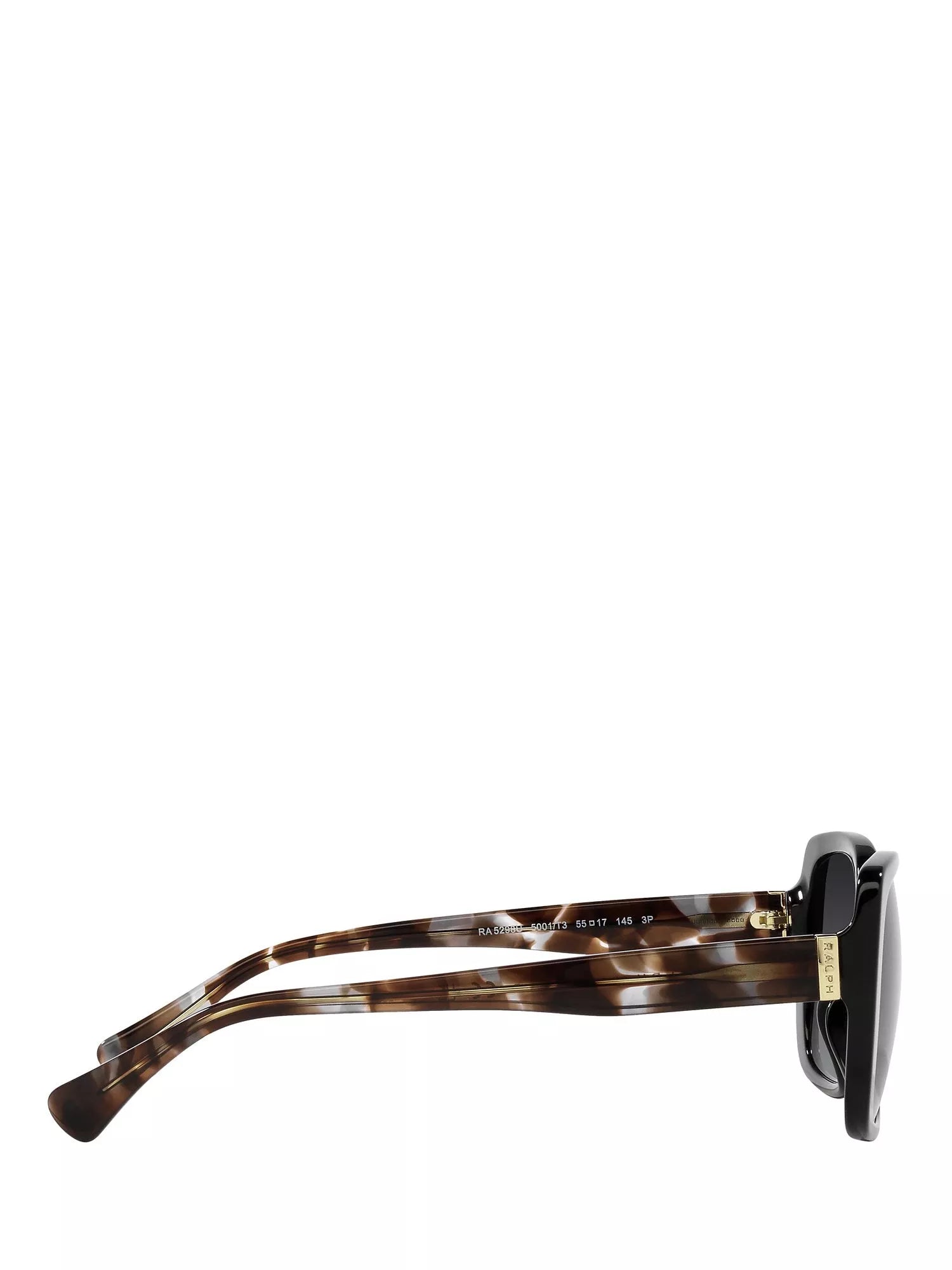 Ralph Lauren women's polarised rectangular sunglasses, UK version