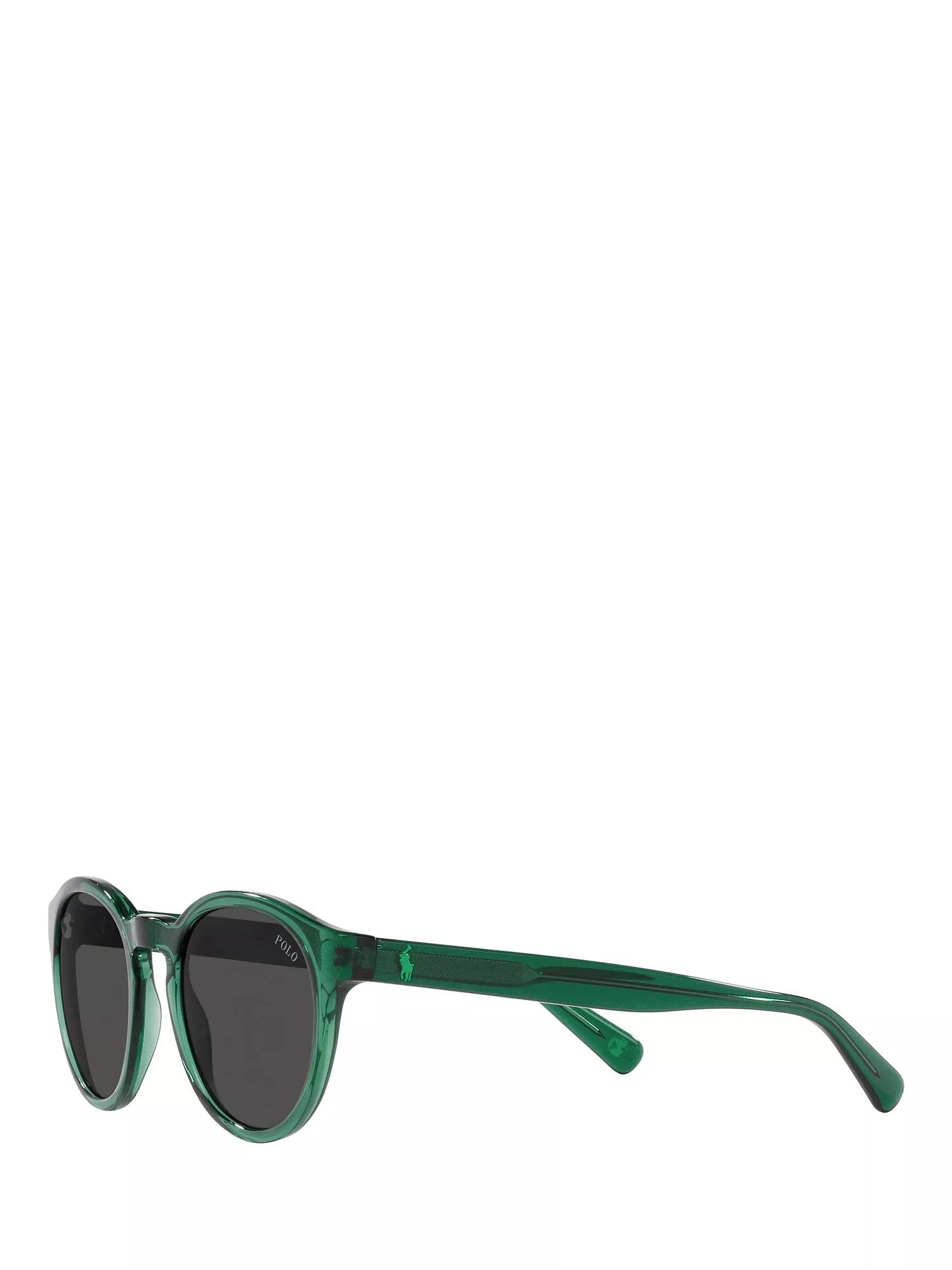 Ralph Lauren Phantos men's sunglasses green 51mm - British product