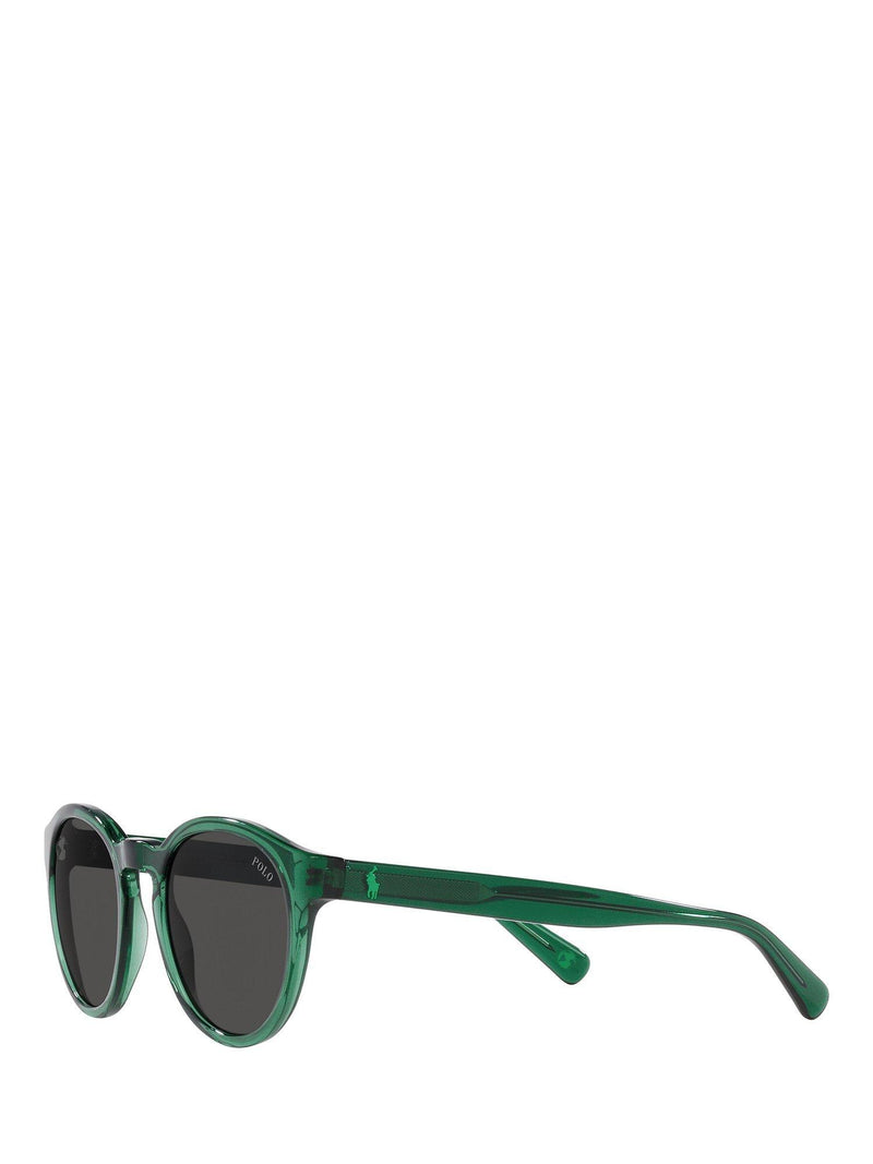 Ralph Lauren Phantos men's sunglasses green 51mm - British product