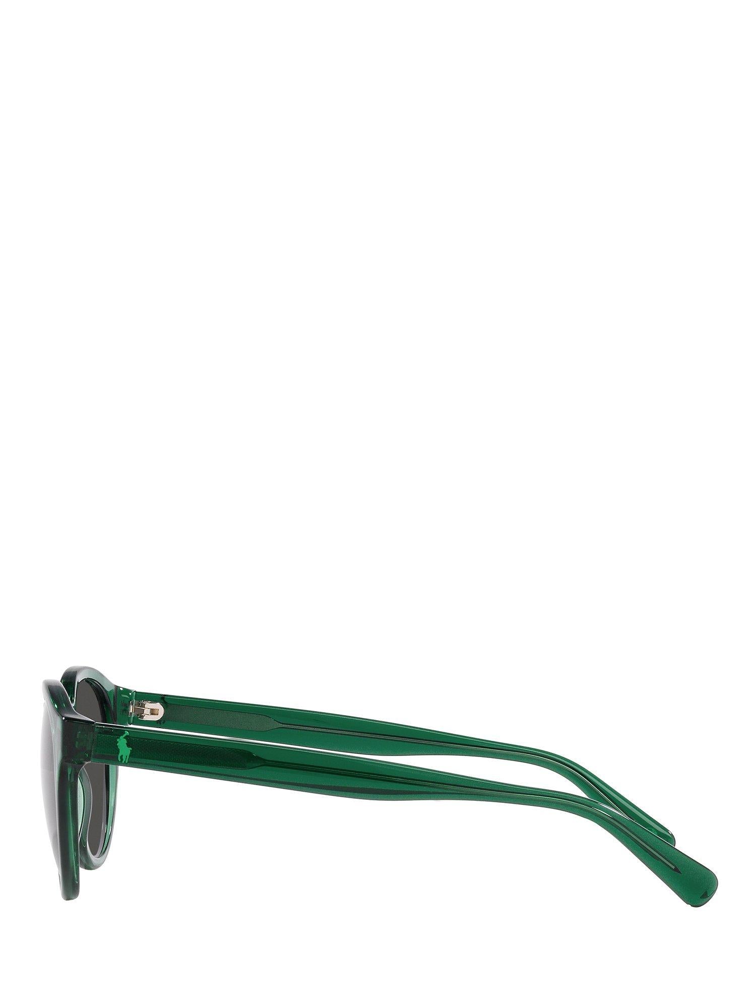 Ralph Lauren Phantos men's sunglasses green 51mm - British product