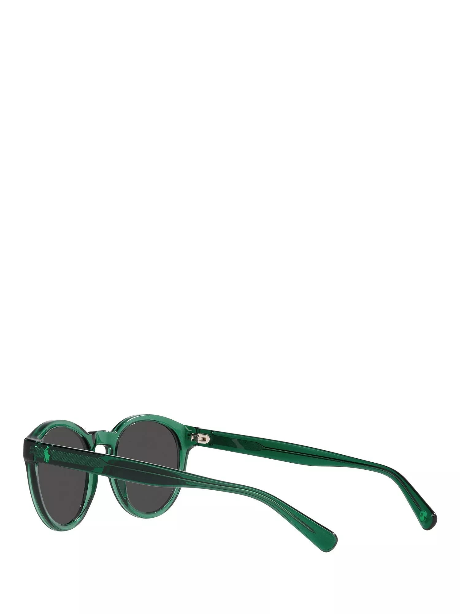 Ralph Lauren Phantos men's sunglasses green 51mm - British product