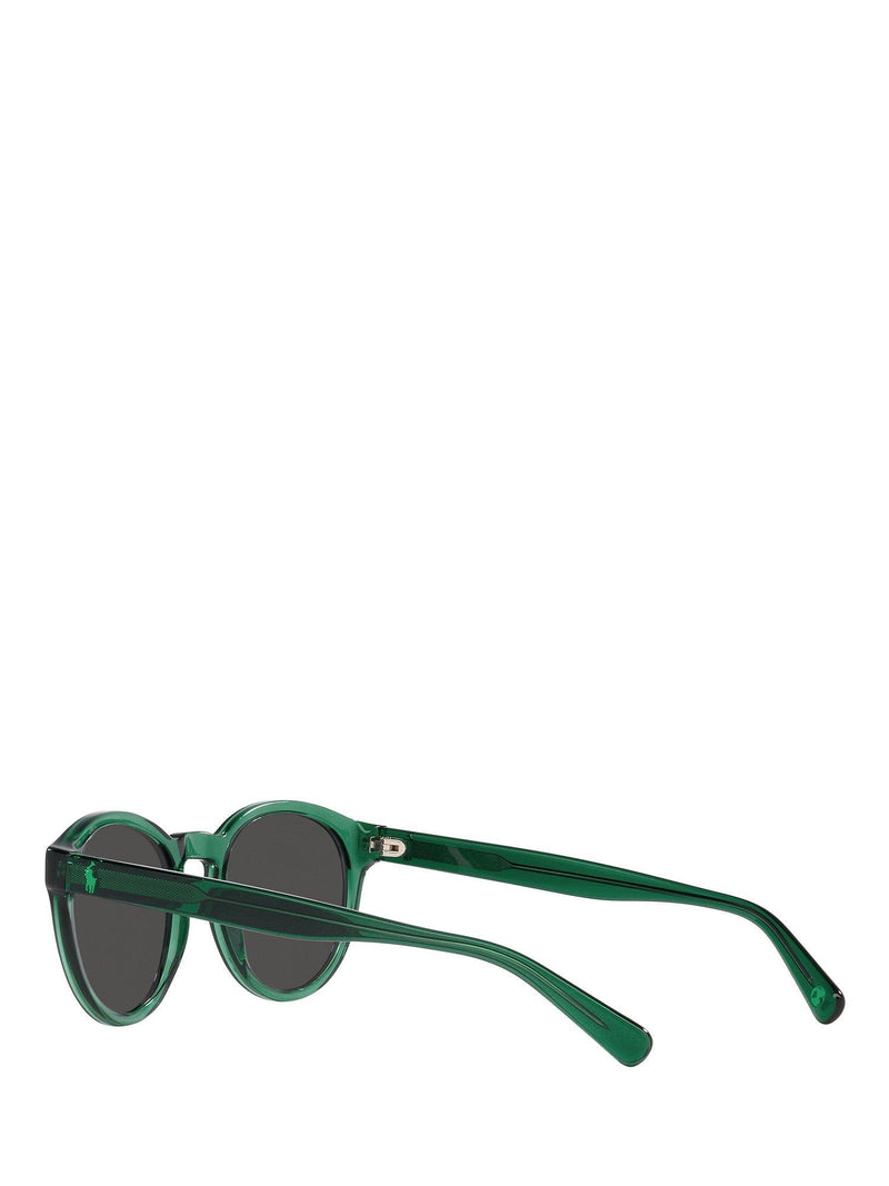 Ralph Lauren Phantos men's sunglasses green 51mm - British product