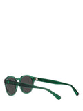 Ralph Lauren Phantos men's sunglasses green 51mm - British product