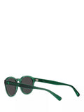Ralph Lauren Phantos men's sunglasses green 51mm - British product