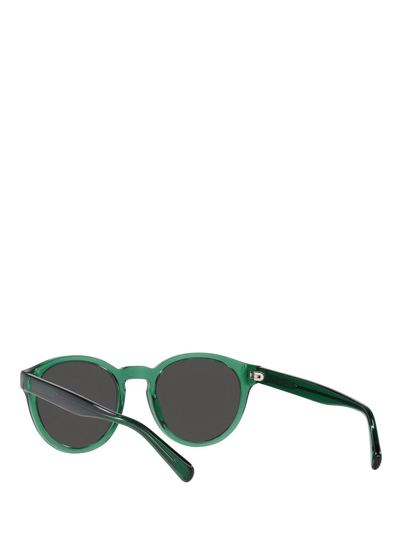 Ralph Lauren Phantos men's sunglasses green 51mm - British product