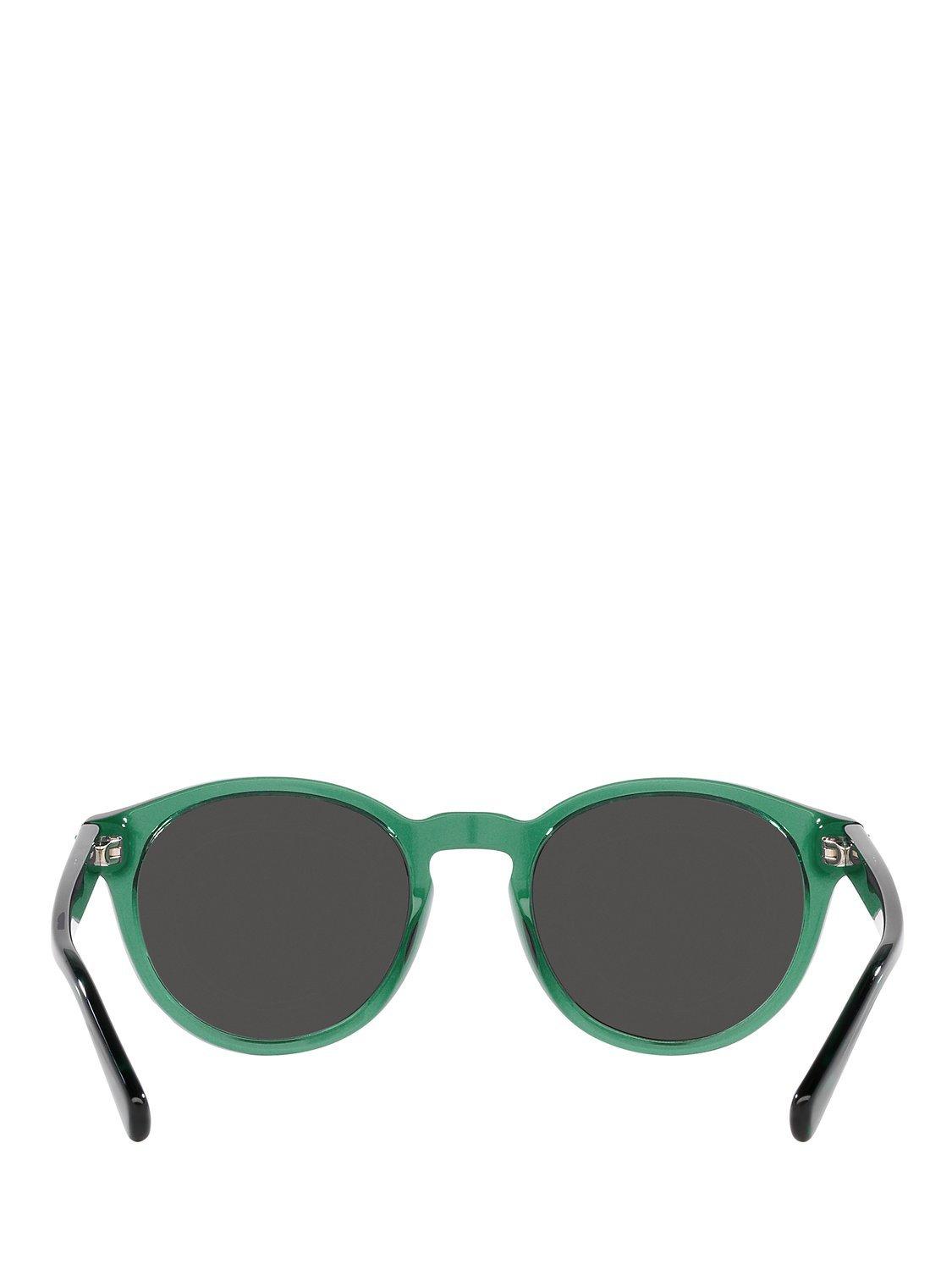 Ralph Lauren Phantos men's sunglasses green 51mm - British product