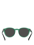 Ralph Lauren Phantos men's sunglasses green 51mm - British product