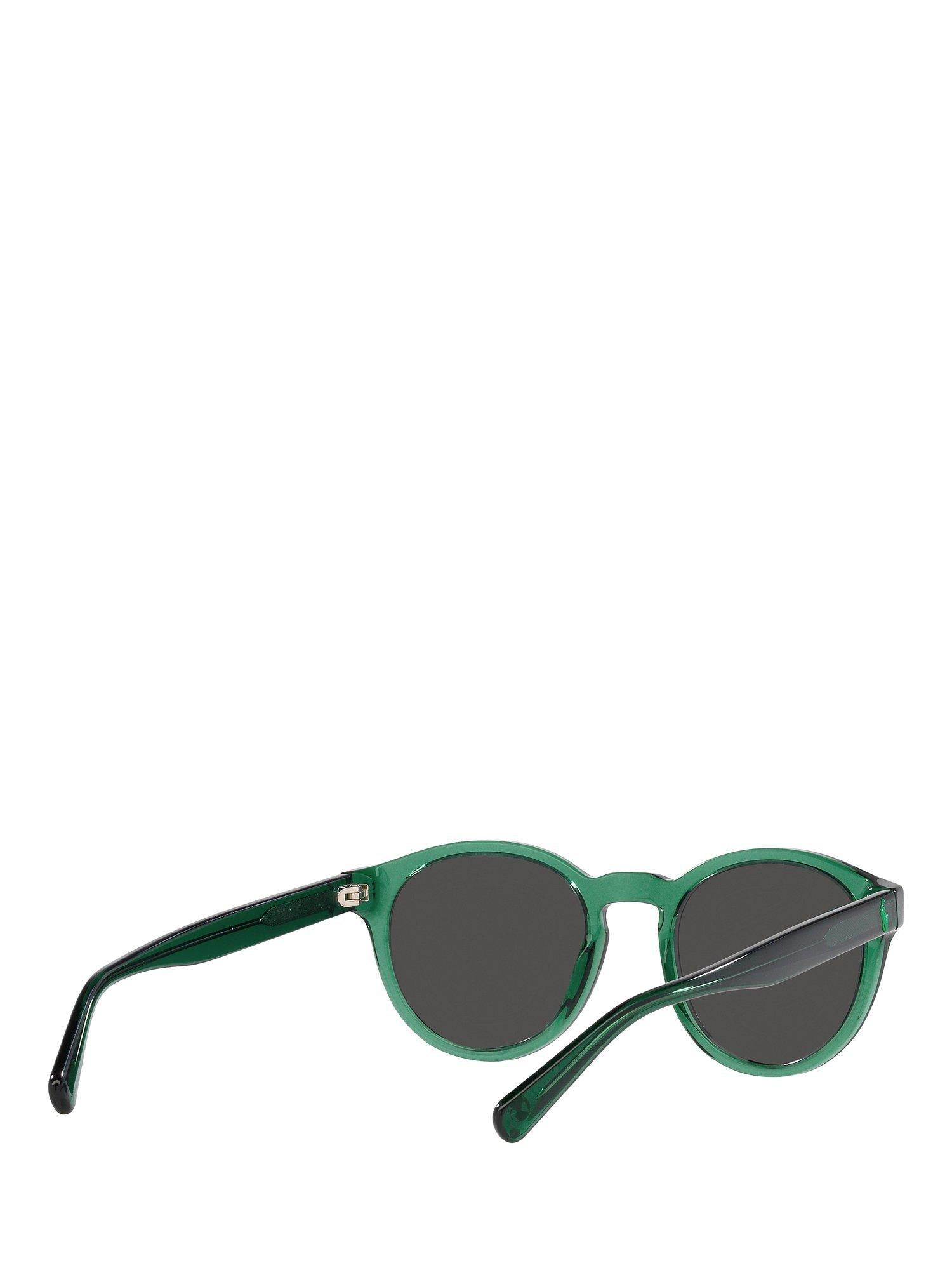 Ralph Lauren Phantos men's sunglasses green 51mm - British product