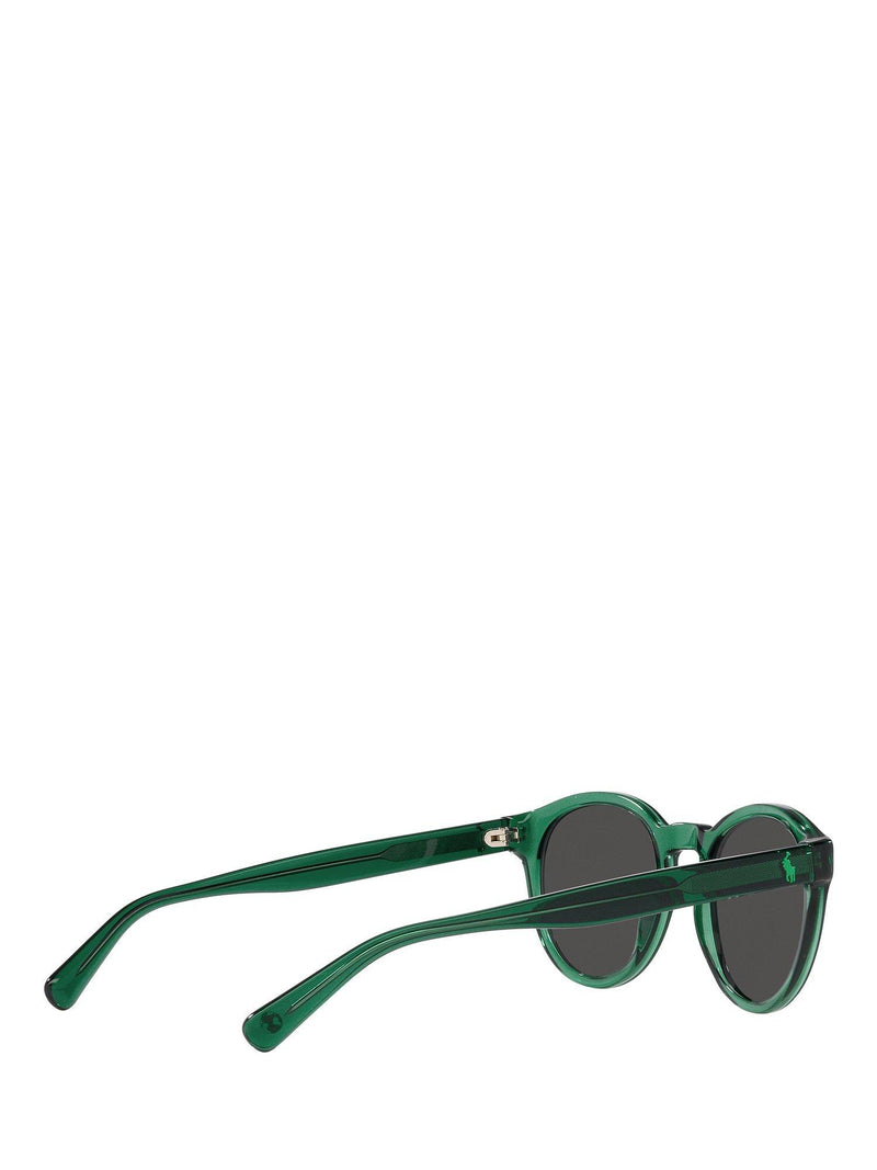 Ralph Lauren Phantos men's sunglasses green 51mm - British product