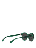 Ralph Lauren Phantos men's sunglasses green 51mm - British product