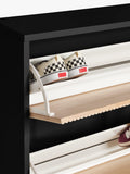 John Lewis 2-tier Ridge shoe storage rack, imported from the UK