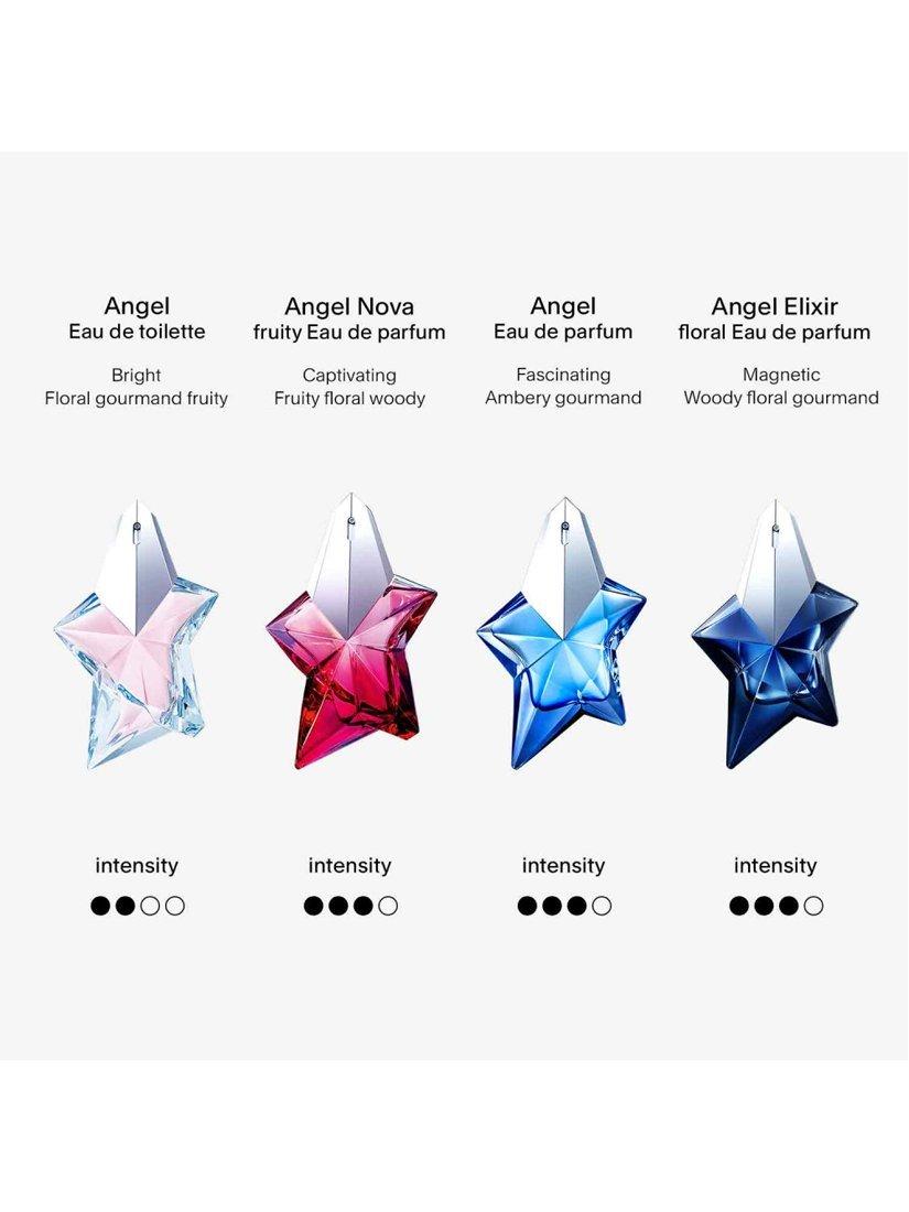 Mugler Angel Elixir refillable eau de parfum 50ml (British brand)