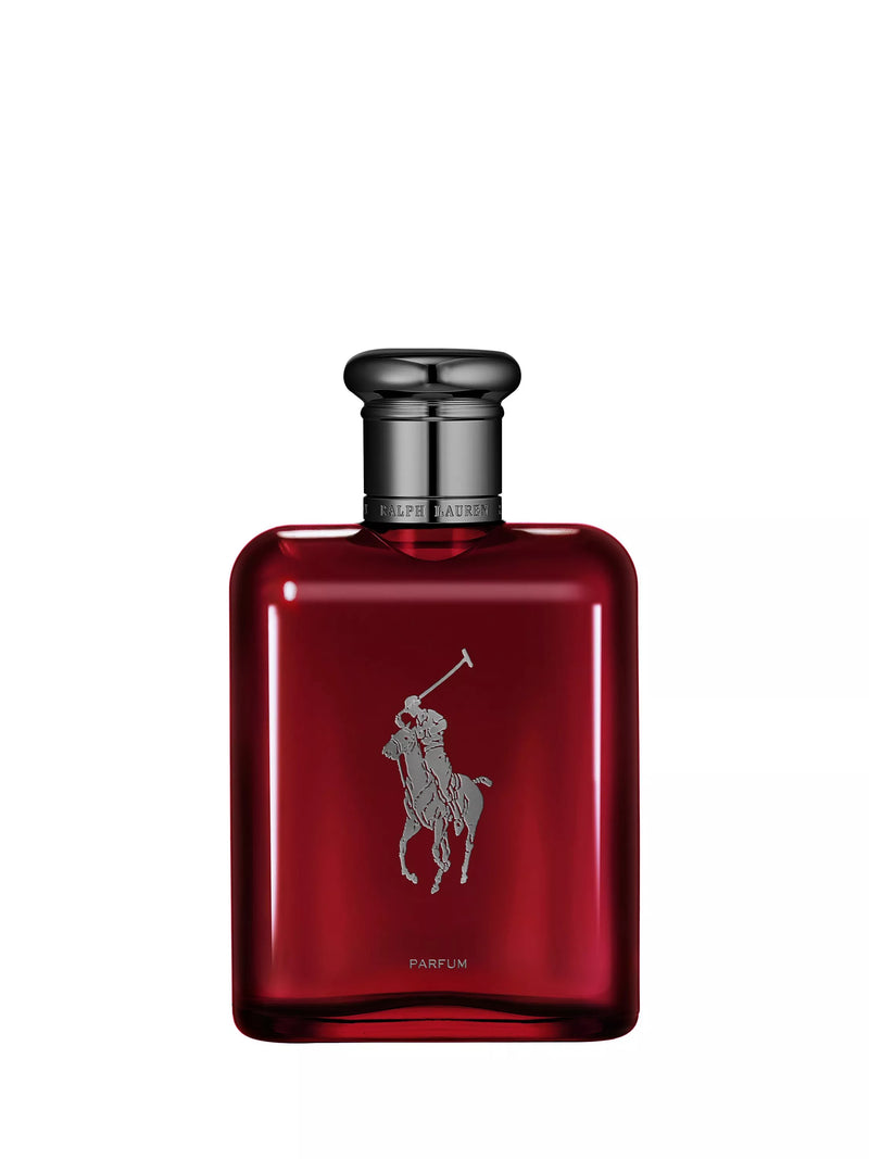 Ralph Lauren Polo Red Parfum 125ml, UK version