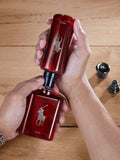 Ralph Lauren Polo Red Parfum 125ml, UK version