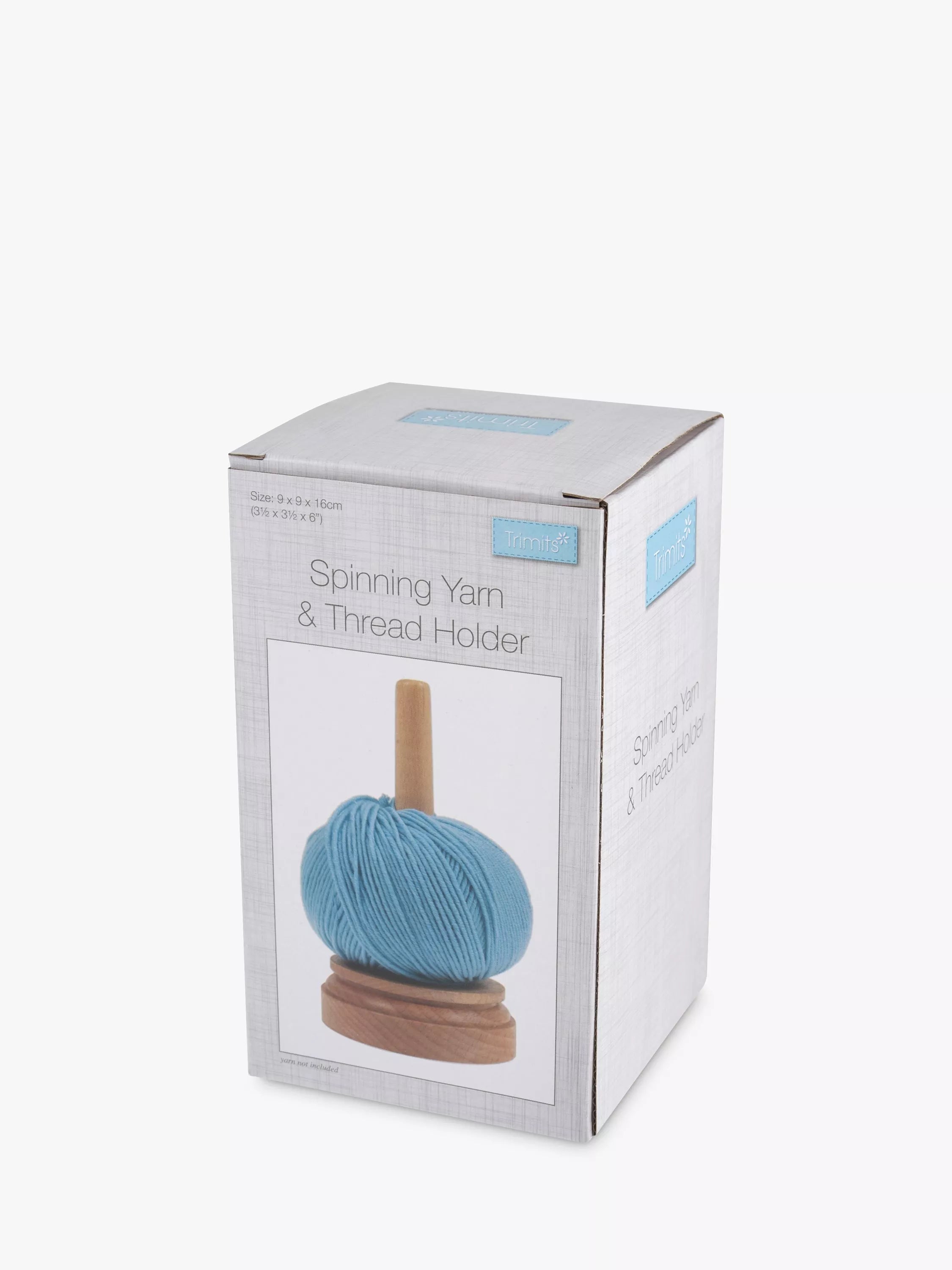 Trimits spinning yarn holder H16 x Dia.10cm - British product