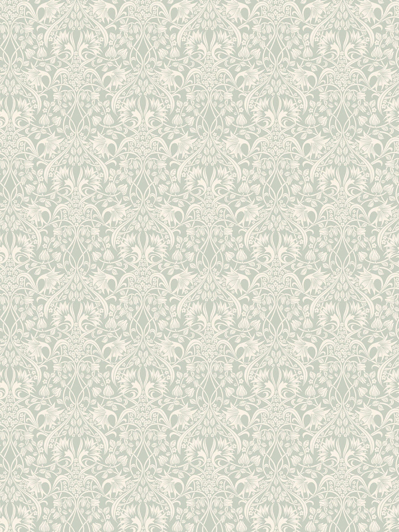 GP & J Baker Fritillerie Wallpaper 10m x 70cm - British product