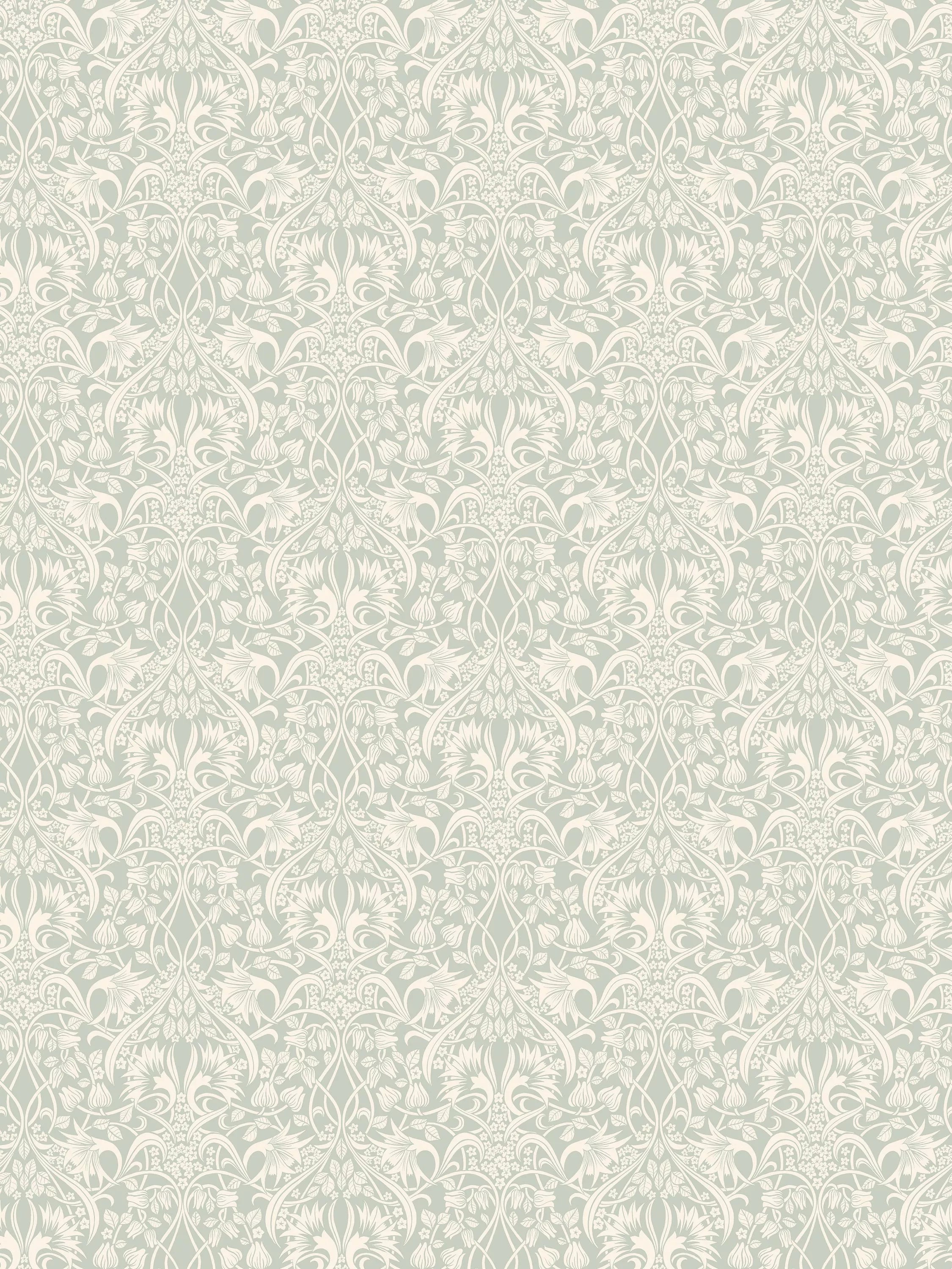 GP & J Baker Fritillerie Wallpaper