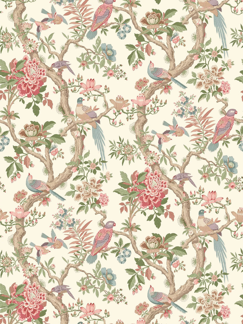 GP & J Baker Eltham wallpaper 10m x 70cm (British brand)