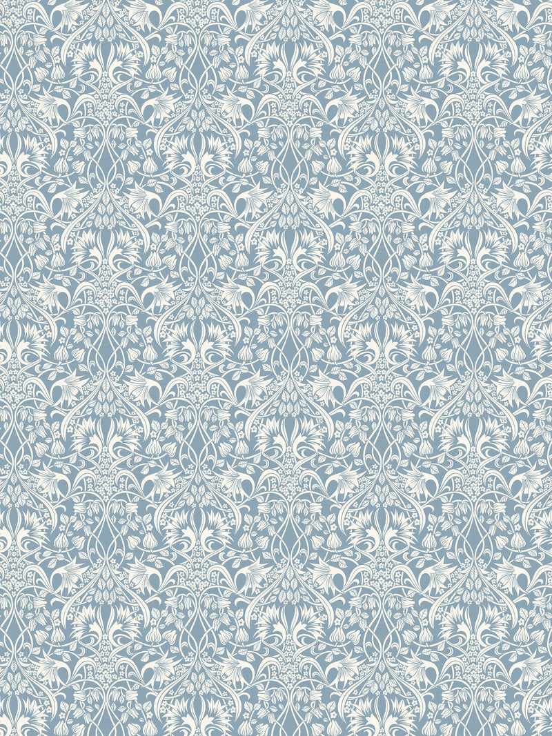 GP & J Baker Fritillerie Wallpaper