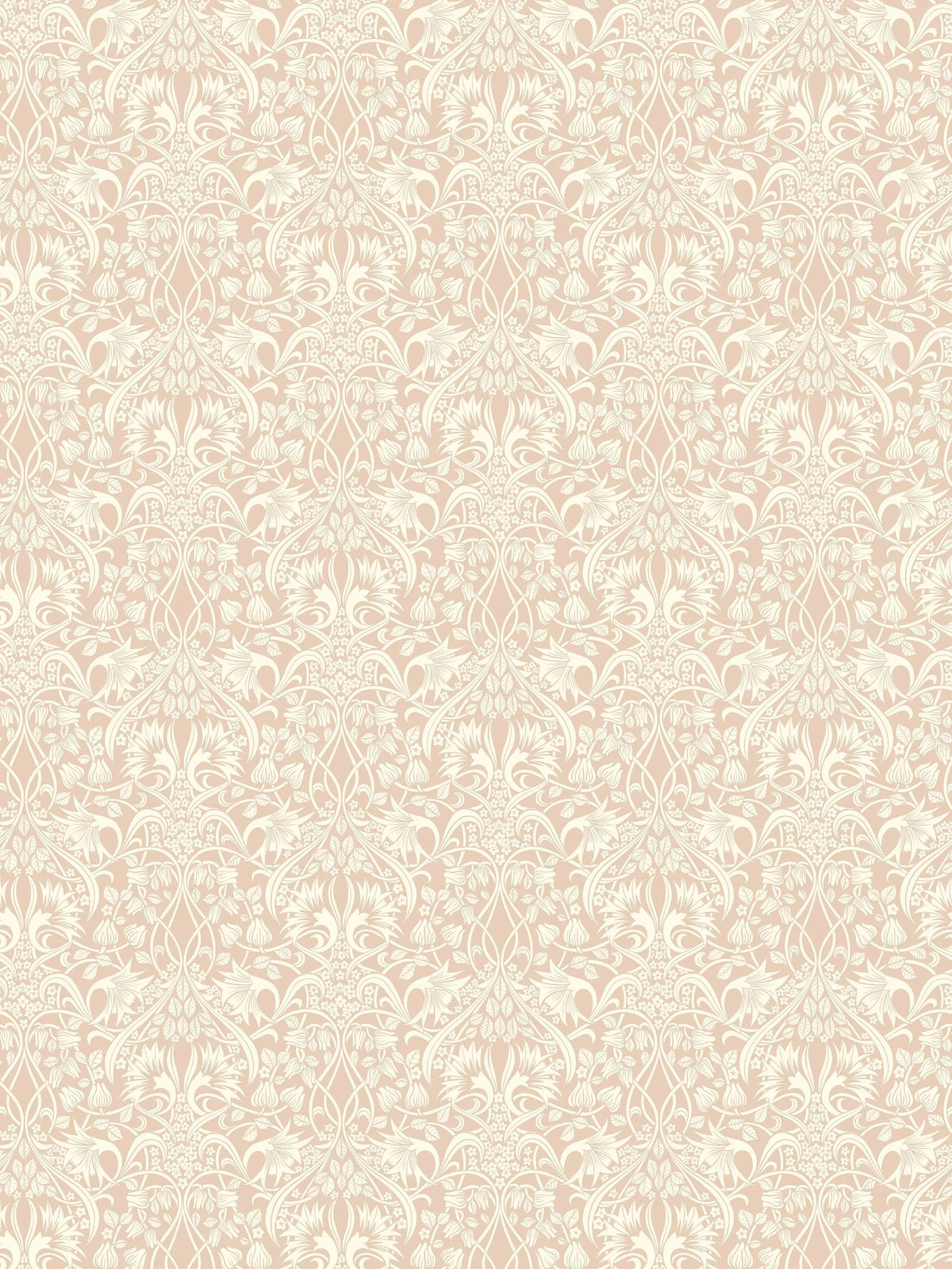 GP & J Baker Fritillerie Wallpaper - Bw45102.3